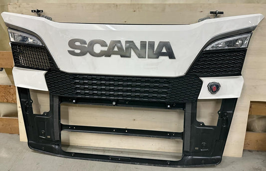 Scania Grill S mod