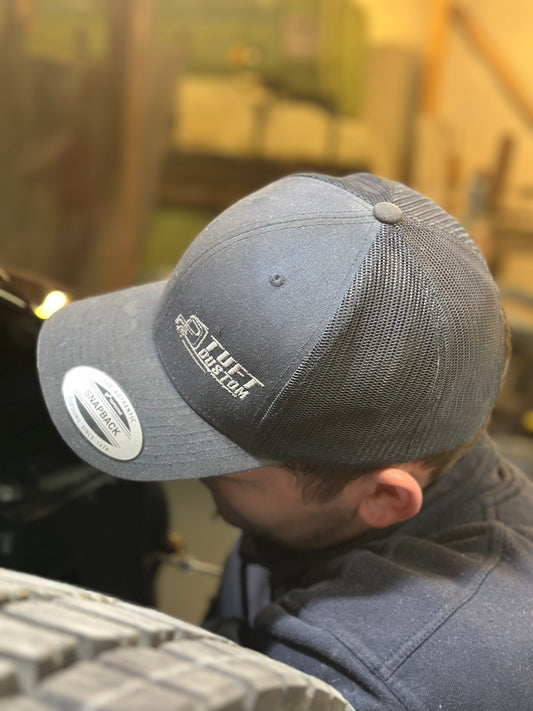 Trucker caps