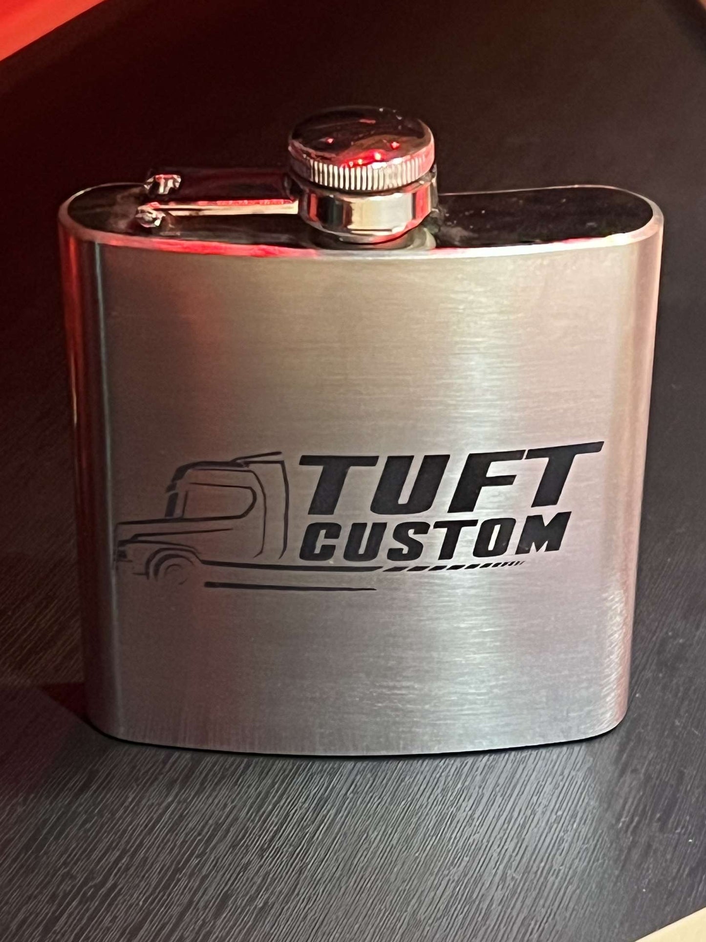 Lommelærke - Tuft Custom