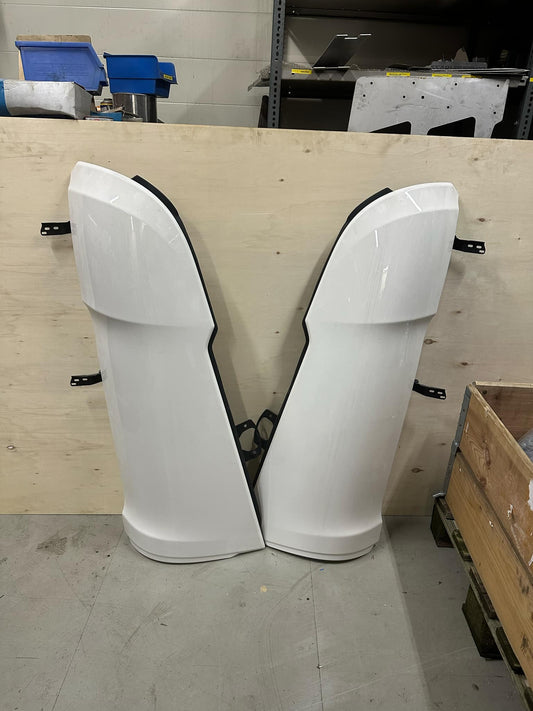 Esel dører R modell