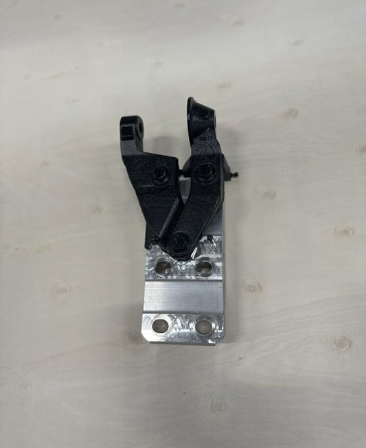 Hyttefeste bak S mod