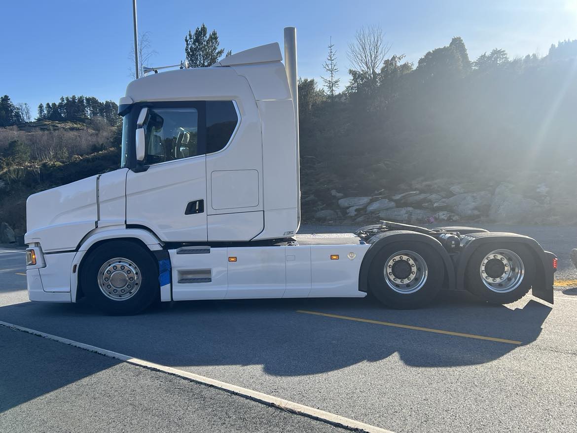 Scania RST 660