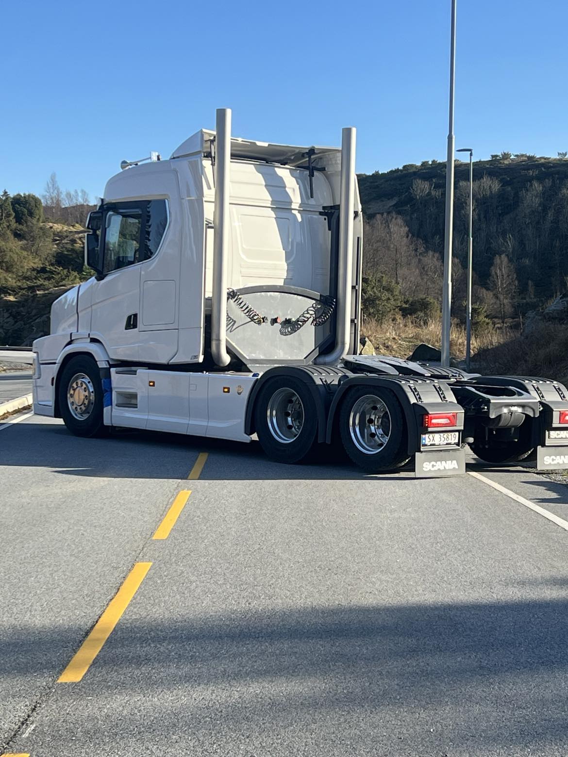 Scania RST 660