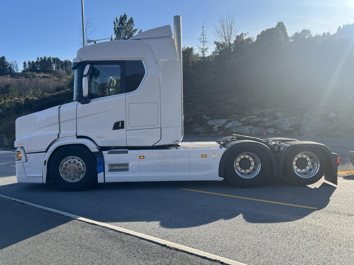Scania RST 660